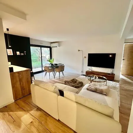 Appartement T3 Proche Des Plages Fréjus